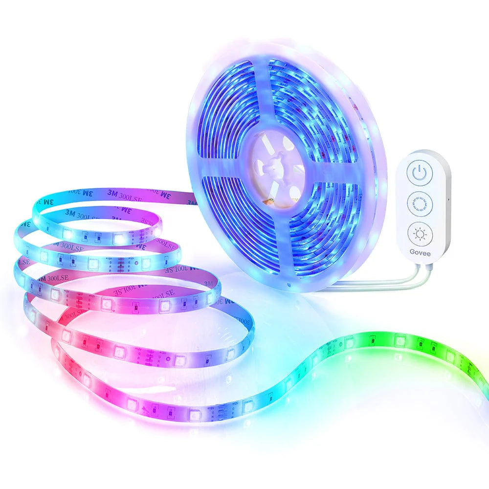 Govee LED Strip Light RGB Smart WIFI+BT