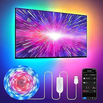 Govee LED Strip Light RGB Smart WIFI+BT