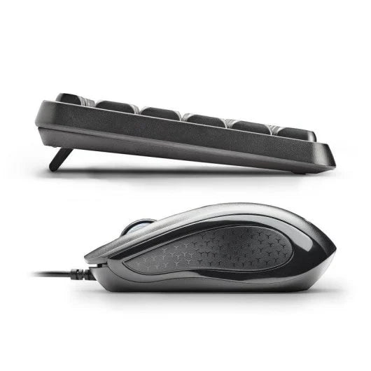 NGS Clavier + Souris Cocoa Kit French