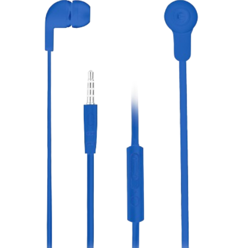 NGS Earphone Crosspick Blue
