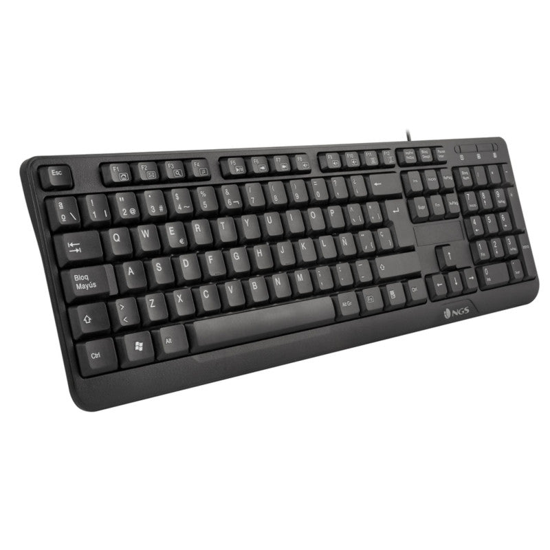 NGS Clavier USB Funky V3