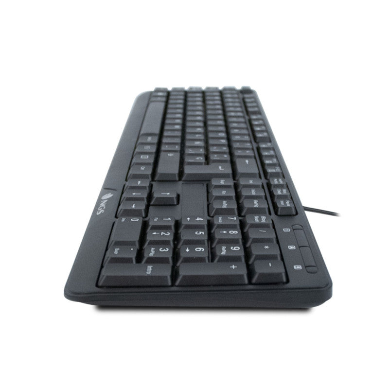 NGS Clavier USB Funky V3