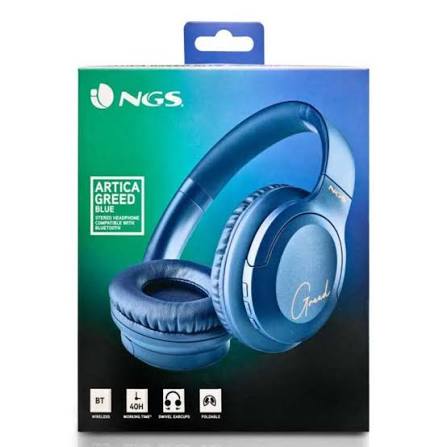NGS Artica Greed Blue BT
