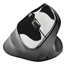 NGS Souris ergonomique sans fil Evo Moksha