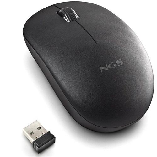 NGS Souris sans fil NGS Fog Pro Noir
