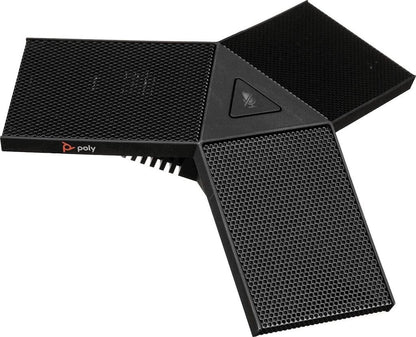 HP Poly Studio X50/X52/X70/USB Table Microphone Noir