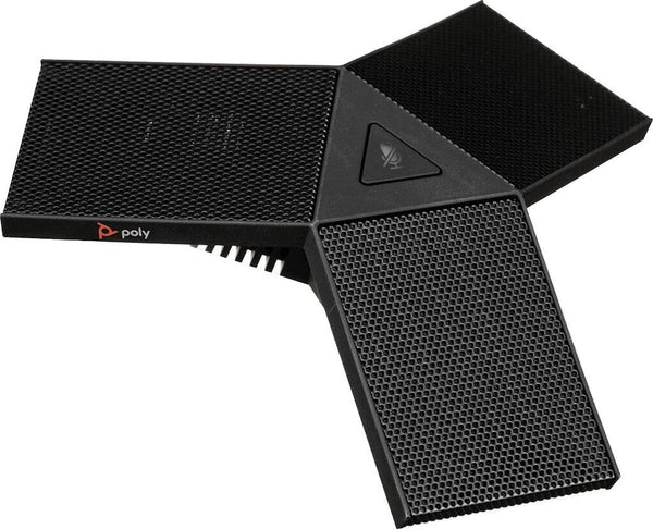 HP Poly Studio X50/X52/X70/USB Table Microphone Noir