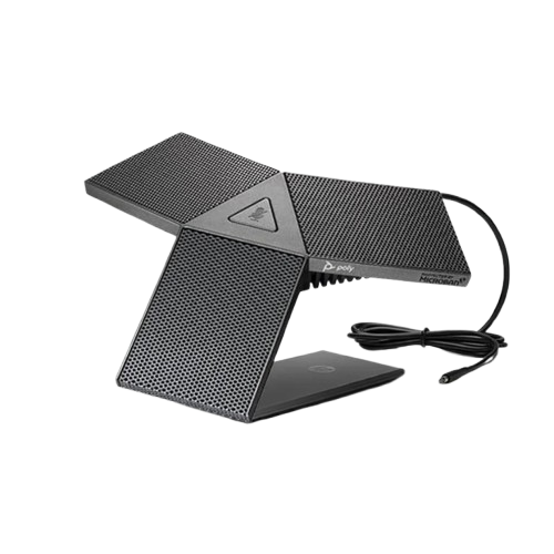 HP Poly Studio X50/X52/X70/USB Table Microphone Noir