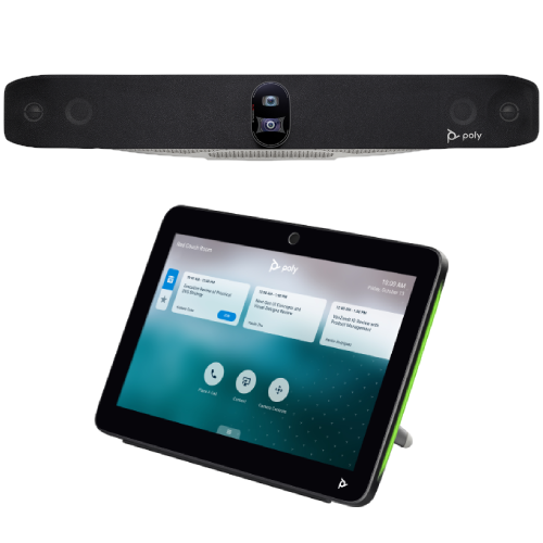 HP Poly Studio X70 Barre Vidéo avec contrôleur tactile Poly TC10