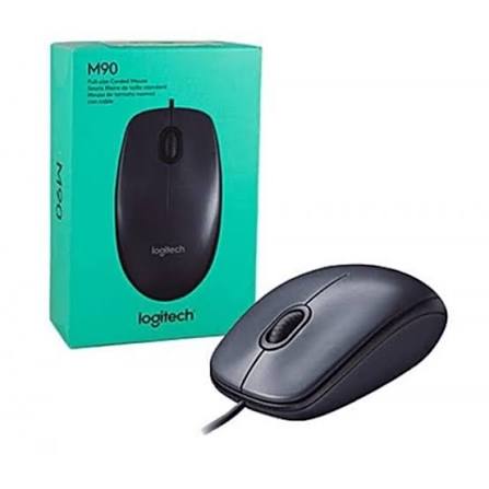Logitech M90 Gris