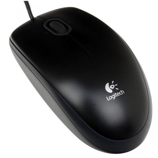 Logitech B100 Noir