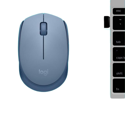 Logitech M171 Blue grey