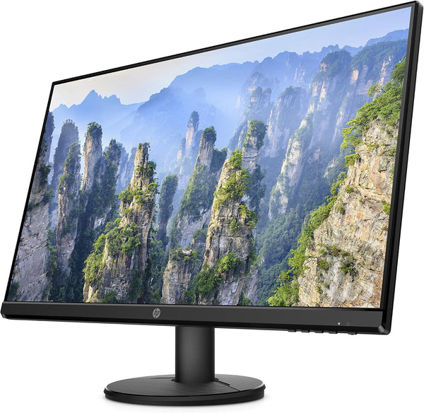 Moniteur HP V27i 27" Noir