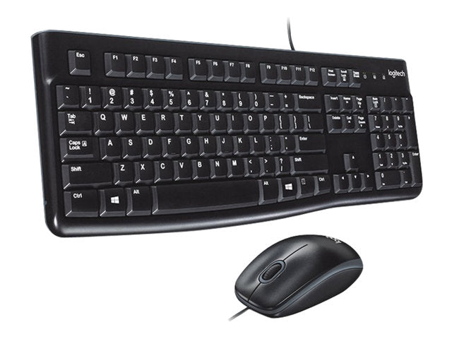 Logitech MK120 Noir