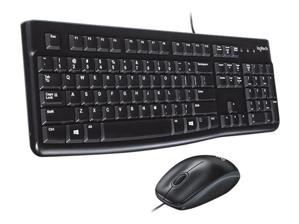 Logitech MK120 Noir