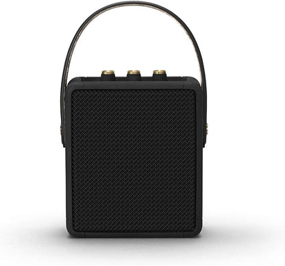 Marshall Stockwell II Noir et laiton