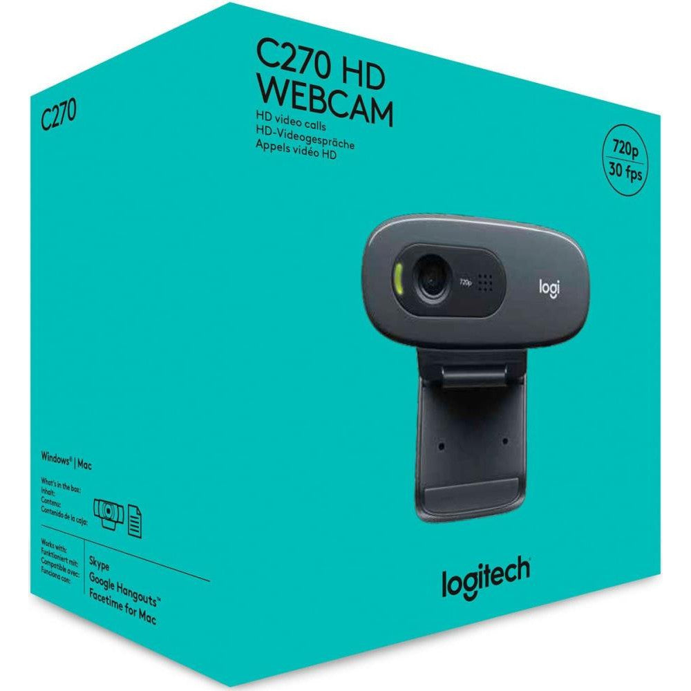 Logitech C270 HD