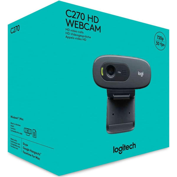 Logitech C270 HD
