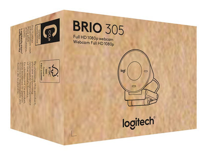 Logitech Brio 305