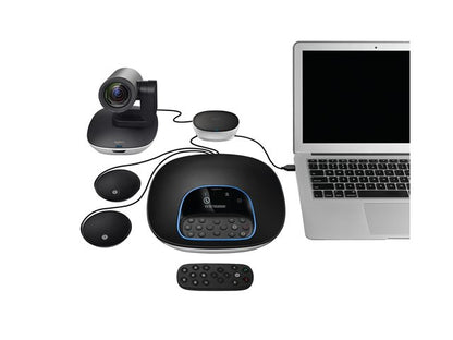 Extension Microphone Logitech pour Group Cam