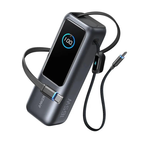 Powerbank Anker Zolo 25.000mAh 100W Noir