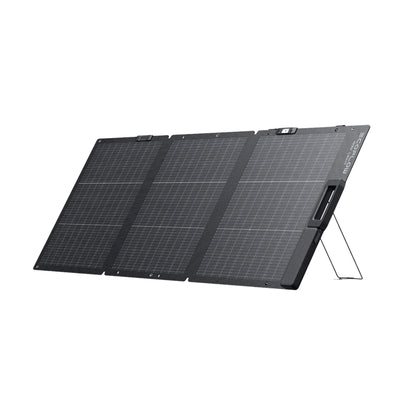 Panneau solaire Ecoflow portable 160W pour centrale électrique