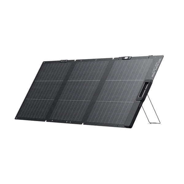 Panneau solaire Ecoflow portable 160W pour centrale électrique