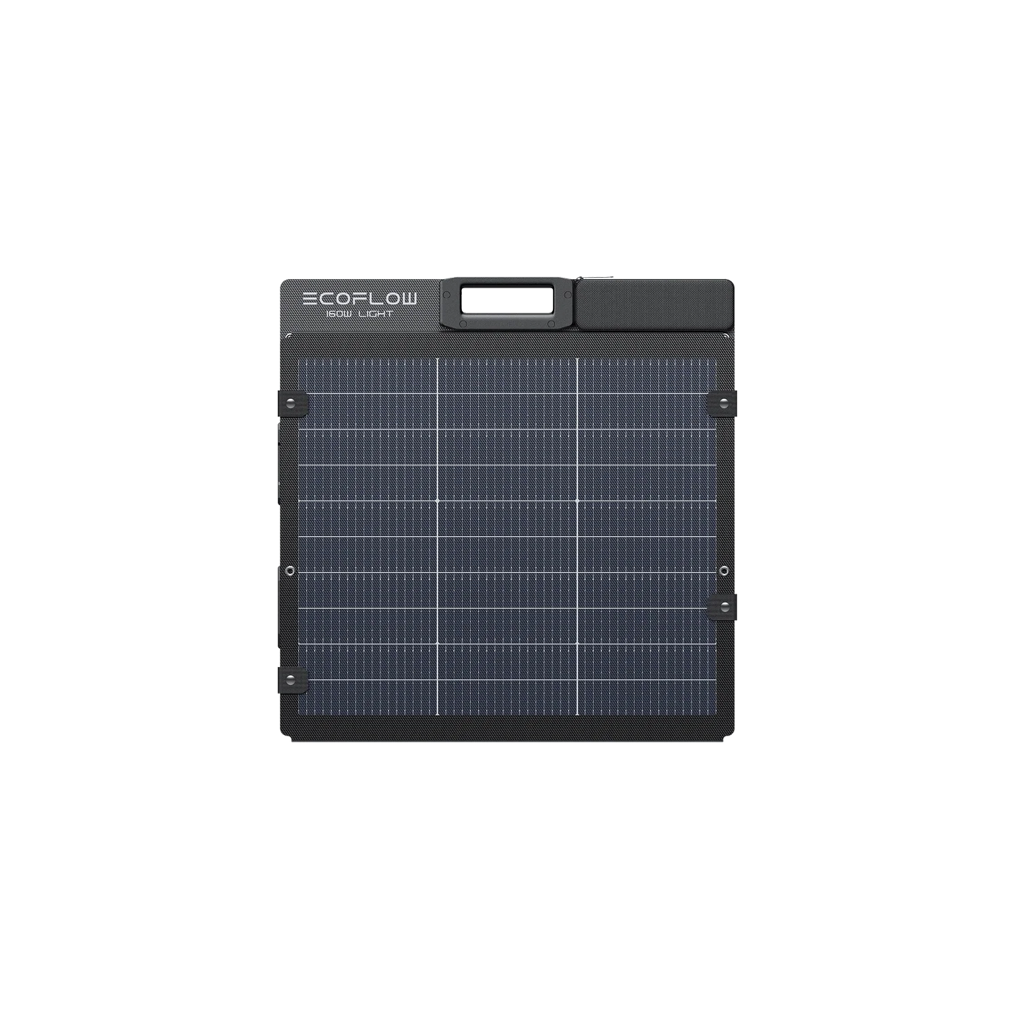 Panneau solaire Ecoflow portable 160W pour centrale électrique