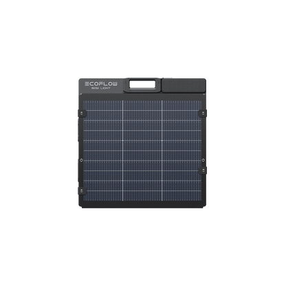 Panneau solaire Ecoflow portable 160W pour centrale électrique