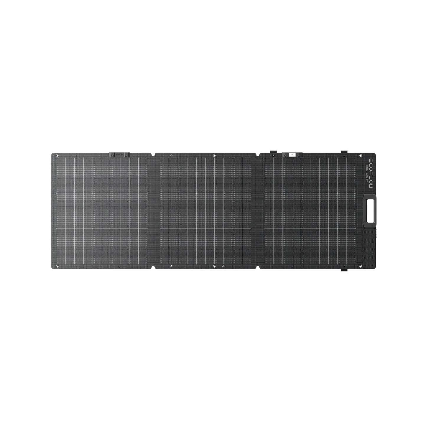 Panneau solaire Ecoflow portable 160W pour centrale électrique