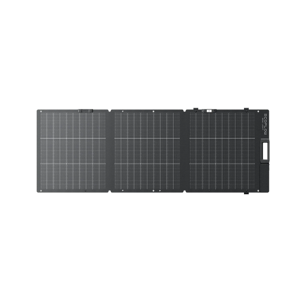 Panneau solaire Ecoflow portable 160W pour centrale électrique