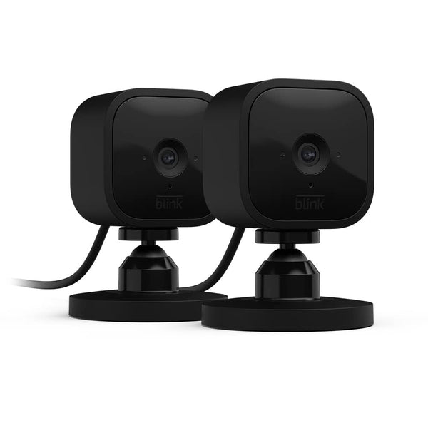 Blink Mini Camera Indoor HD