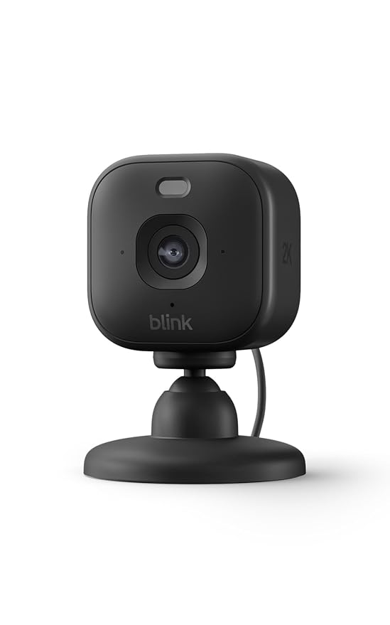 Blink Mini Camera Indoor HD