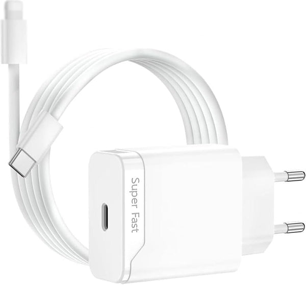 Chargeur BERLS 20W USB Type C to Lightning