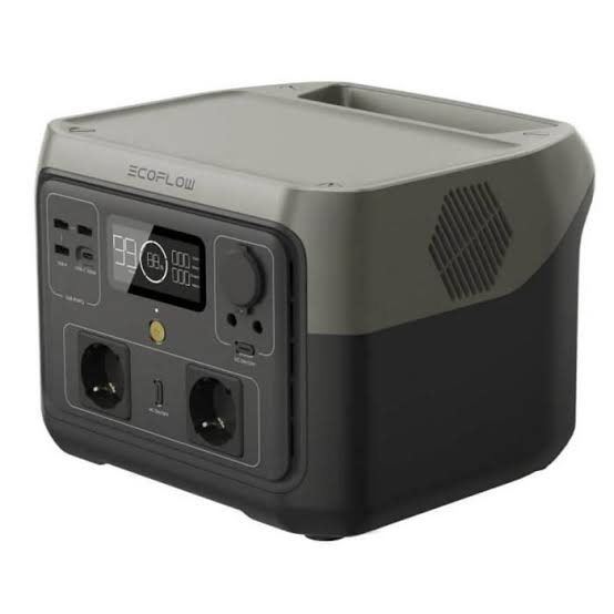 Station de charge Ecoflow River 2 Max 1000 W