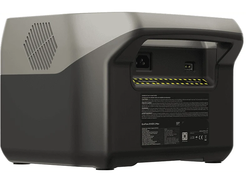 Station de charge Ecoflow River 2 Max 1000 W