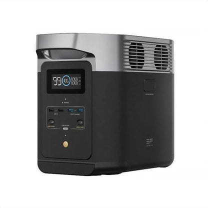 Station de charge Ecoflow Delta 2 1800 W Noir