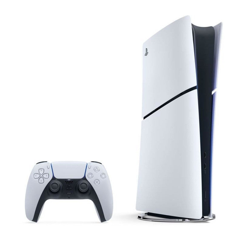 Console Sony PS5 Edition Digitale + Fortnite Flowering Chaos