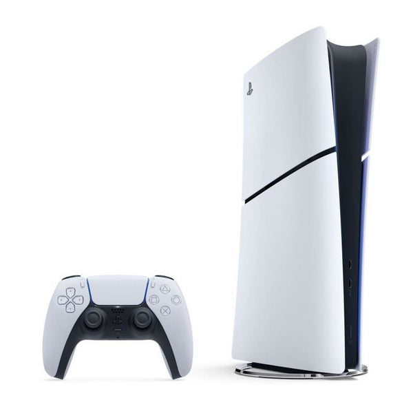 Console Sony PS5 Edition Digitale + Fortnite Flowering Chaos