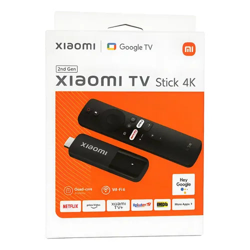 Xiaomi Mi TV Stick 4K 2nd Gen