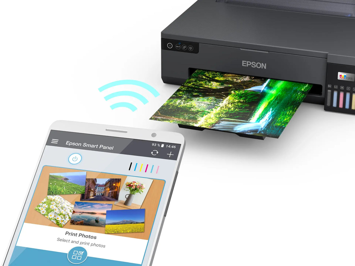 Epson EcoTank L18050