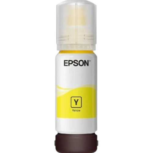 Epson 103 Ecotank Yellow Ink Bottle