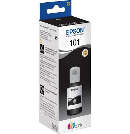 Epson 101 Ecotank Black Ink Bottle