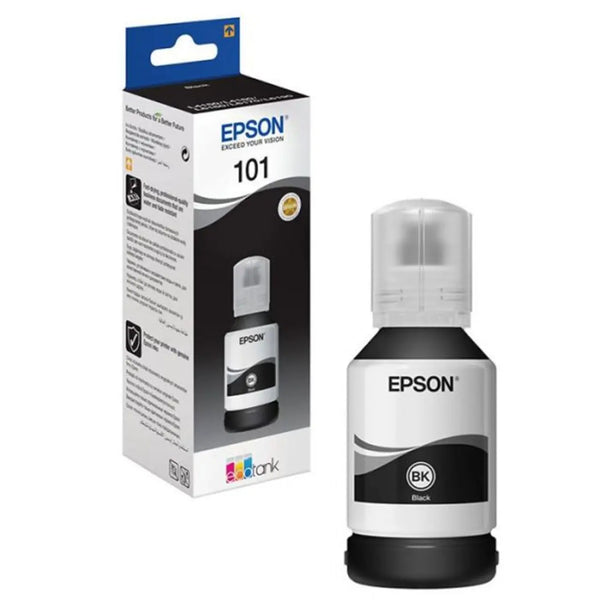 Epson 101 Ecotank Black Ink Bottle