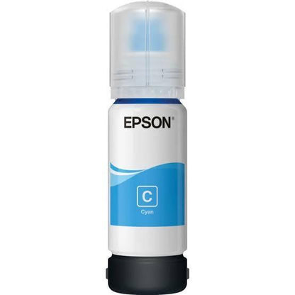 Epson 101 Ecotank Cyan Ink Bottle