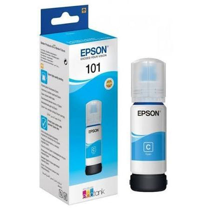 Epson 101 Ecotank Cyan Ink Bottle