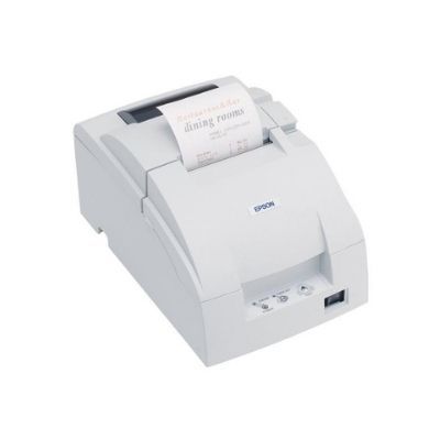 Imprimante tickets Epson TM-U220B USB