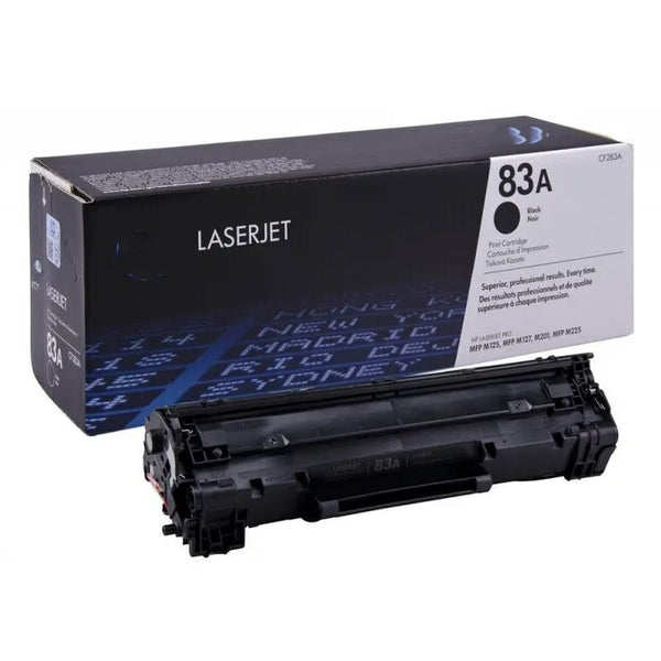 HP LaserJet 83A Noir