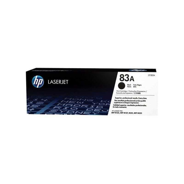 HP LaserJet 83A Noir