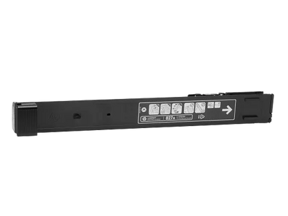 HP 827A Black Original LaserJet Toner Cartridge